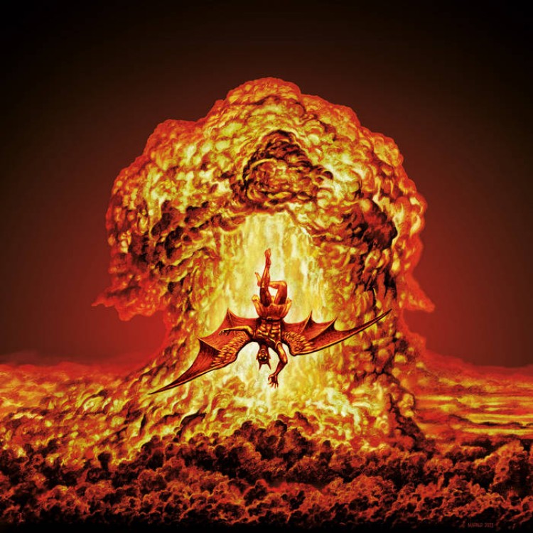 GOST - Prophecy (MARBLED)