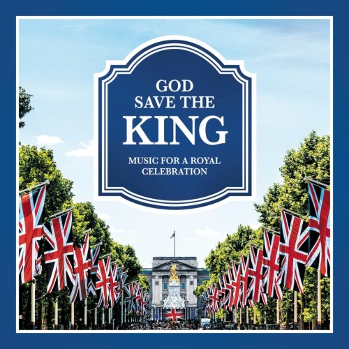 GOD SAVE THE KING -..