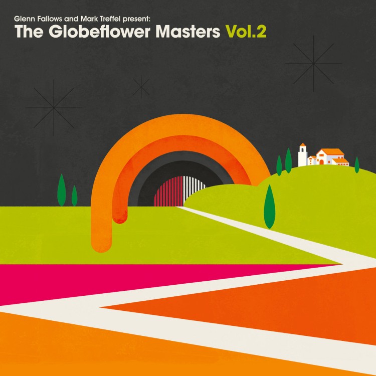 Glenn Fallows & Mark Treffel - The Globeflower Masters Vol. 2