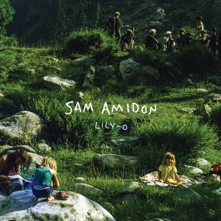 Amidon,Sam - Lily-O