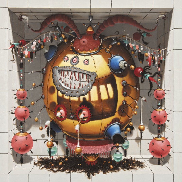 OPTICAL DELUSION - Delusion /Double White Vinyl