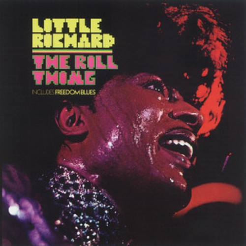 LITTLE RICHARD - Rill Thing (Pink)