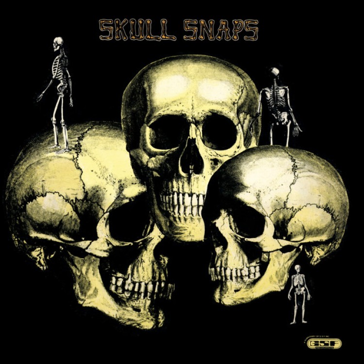 SKULL SNAPS - SKULL SNAPS