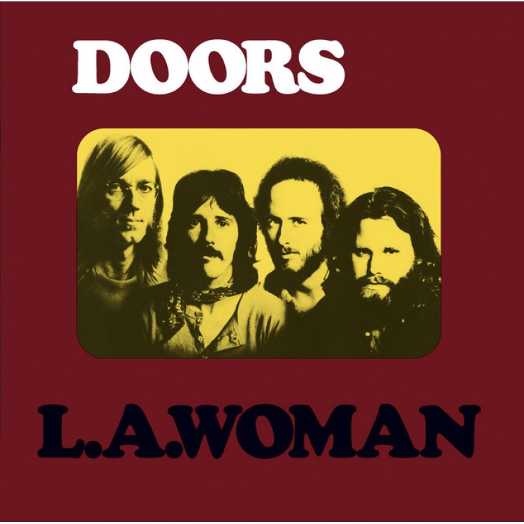 DOORS,THE - L.A. WOMAN