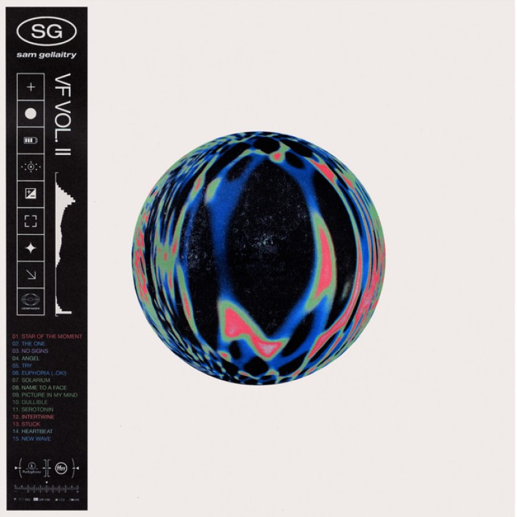 VF VOL II (140 GR 12