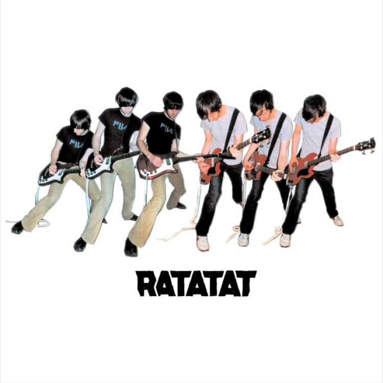 RATATAT - RATATAT
