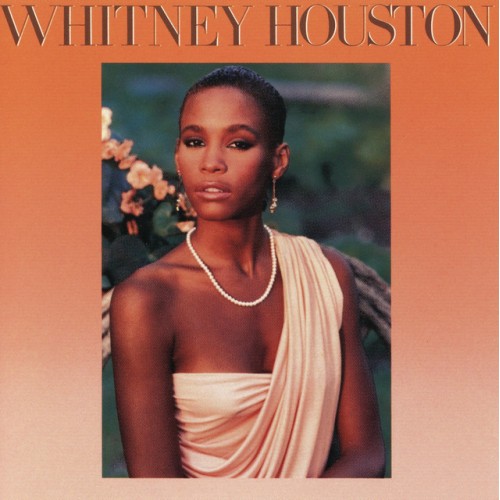 Whitney Houston - WHITNEY HOUSTON