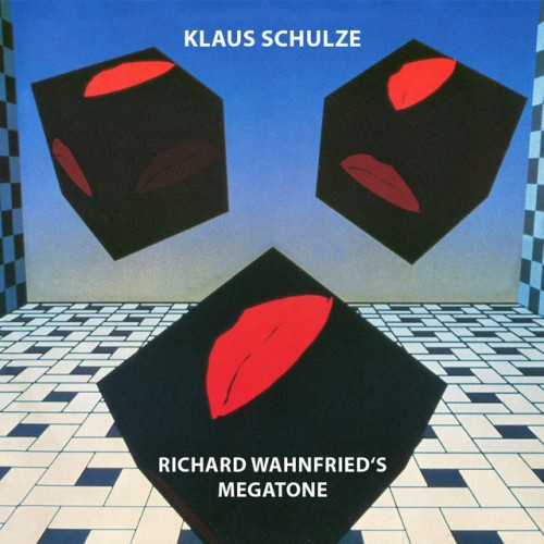 KLAUS SCHULZE - Richard Wahnfried’s Megatone LP