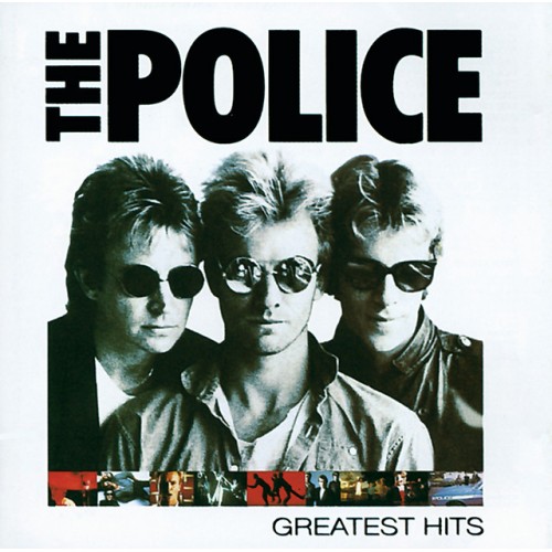 The Police - GREATEST HITS