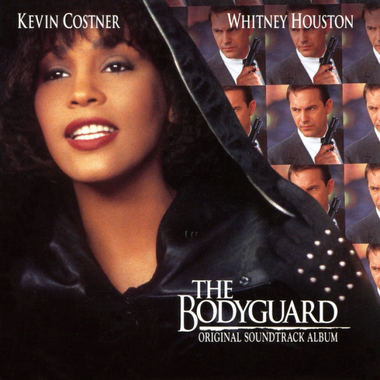 Bodyguard - Soundtrack (30th Anniversary - Opaque Red)