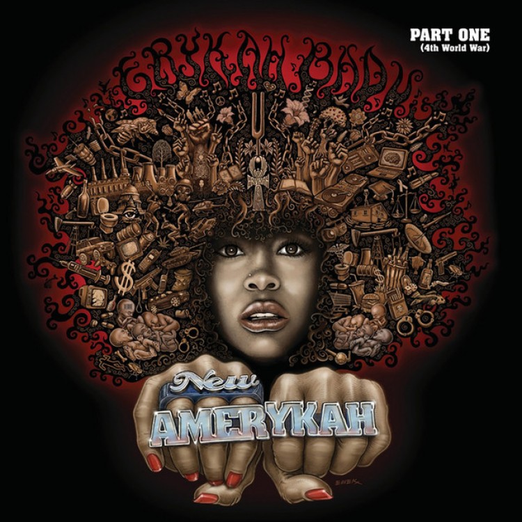 New Amerykah Part One (Purple)