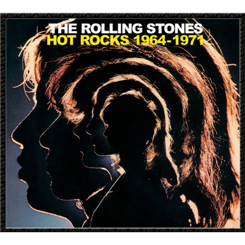 Rolling Stones - HOT ROCK 1964-1971