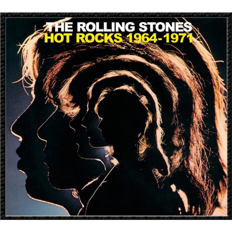 Rolling Stones - HOT ROCK 1964-1971