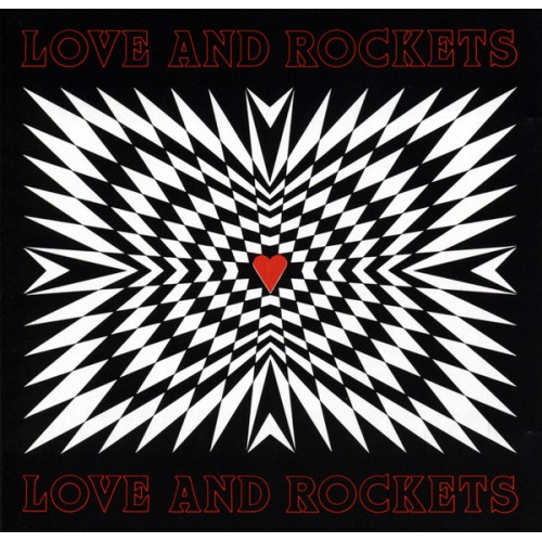 LOVE & ROCKETS - LOVE & ROCKETS