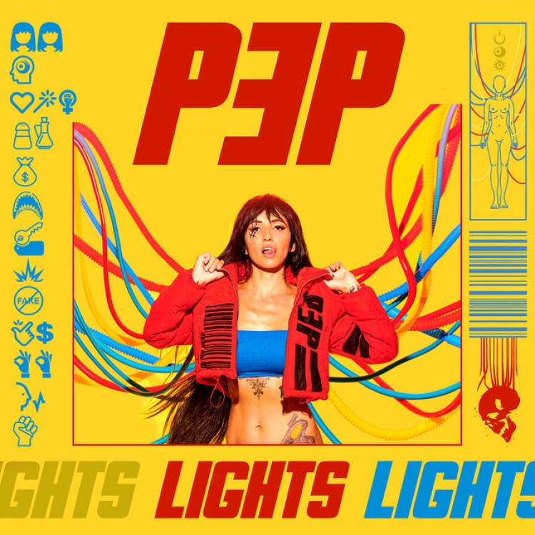 LIGHTS - PEP (140 GR 12