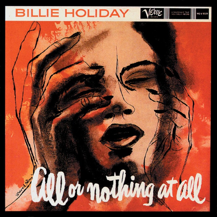 BILLIE HOLIDAY - All Or Nothing At All