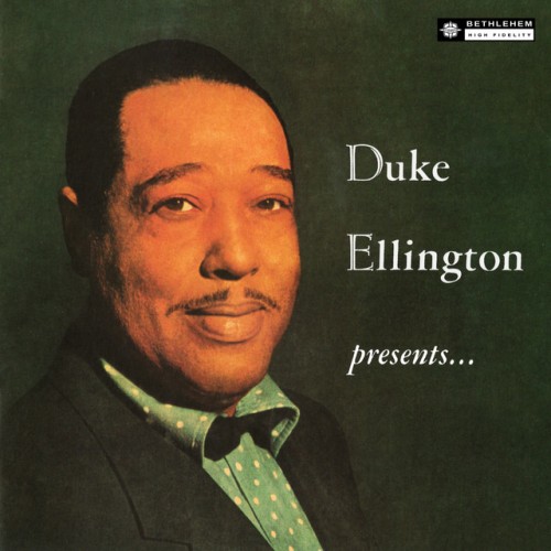 DUKE ELLINGTON - DUKE ELLINGTON PRESENTS…