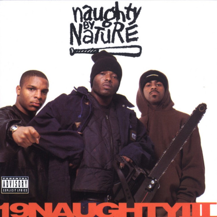 NAUGHTY BY NATURE - 19 NAUGHTY III