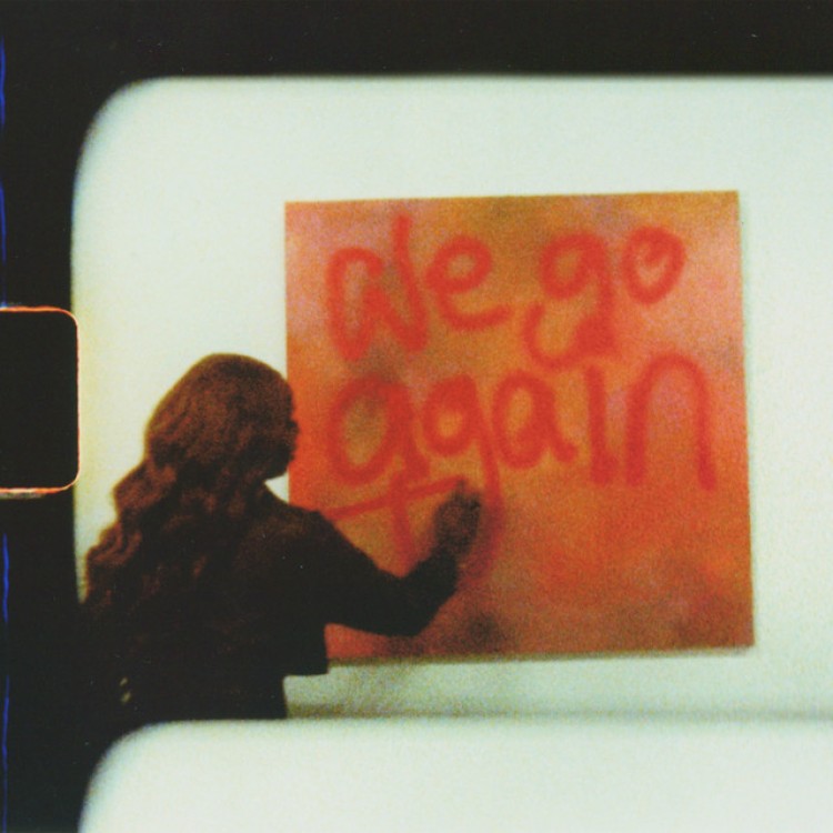 We Go Again LP SPLATTER RSD