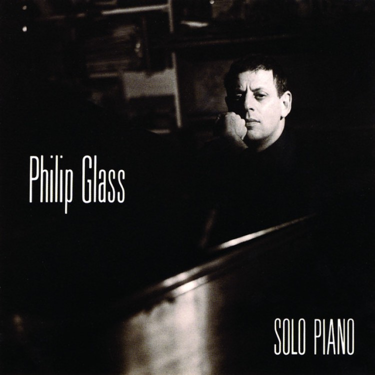 SOLO PIANO (BLACK & WHITE MARBLED)