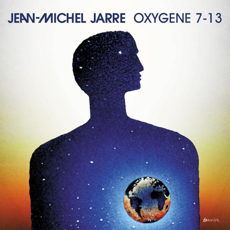 Jean-Michel Jarre - Oxygene 7-13 - Oxygene Sequel II.