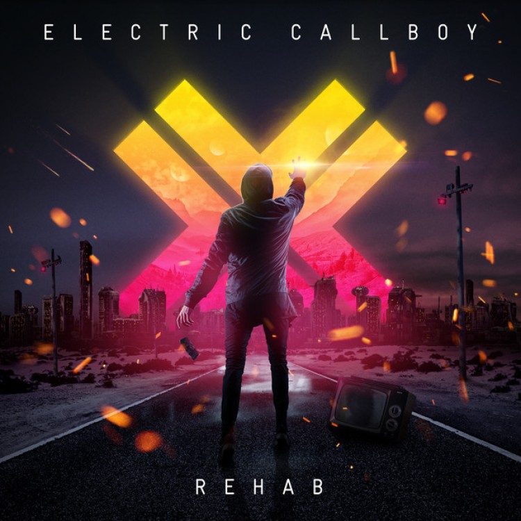 ELECTRIC CALLBOY - Rehab