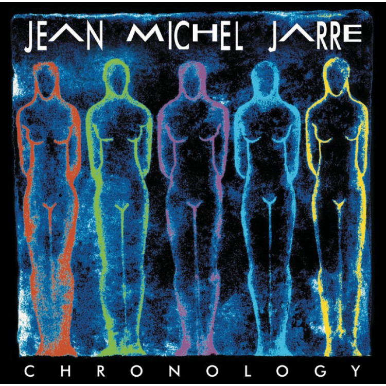 Jean-Michel Jarre - Chronology