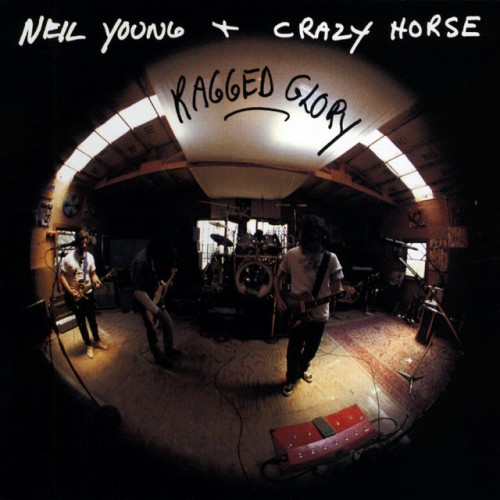 YOUNG,NEIL & CRAZY HORSE - RAGGED GLORY (140 GR 12
