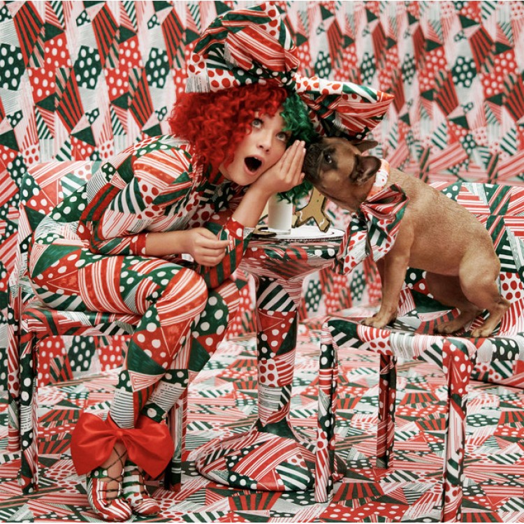 EVERYDAY IS CHRISTMAS