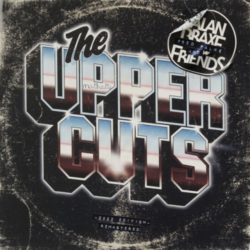 ALAN BRAXE & FRIENDS - UPPER CUTS