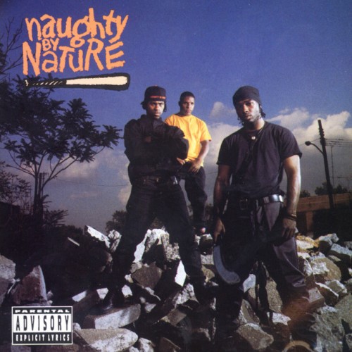 NAUGHTY BY NATURE - NAUGHTY BY NATURE -COLOURED-