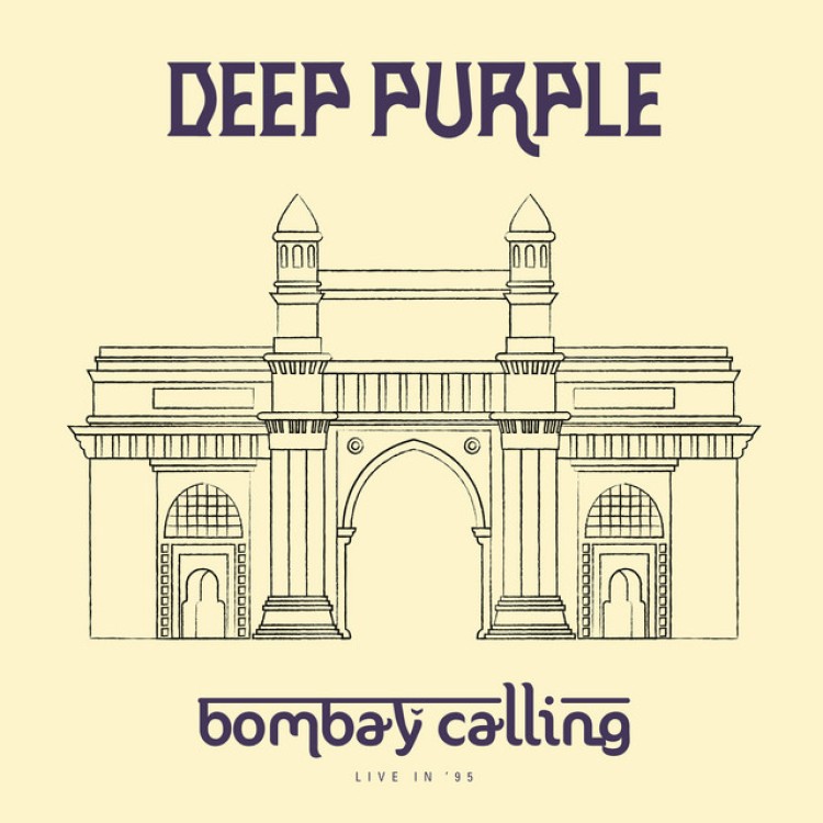 DEEP PURPLE - Bombay Calling