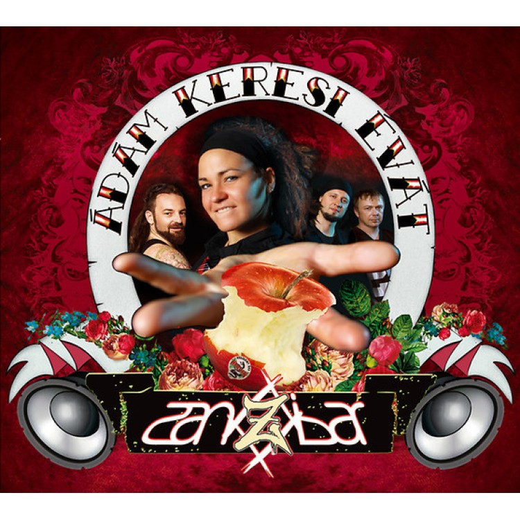 ÁDÁM KERESI ÉVÁT-Digipack cd