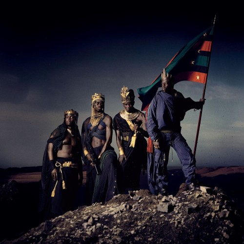 AFRICAN ALIEN (140 GR 12