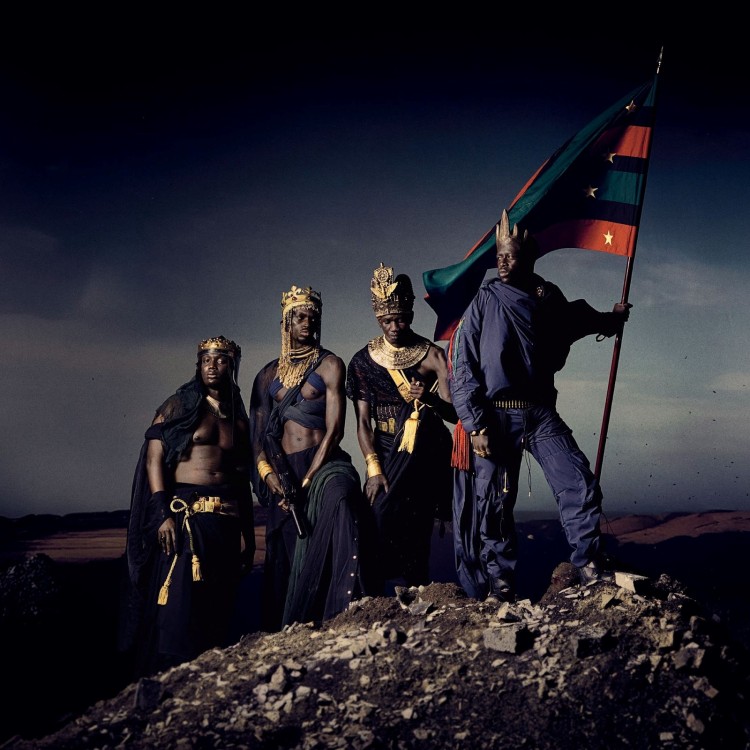 AFRICAN ALIEN (140 GR 12