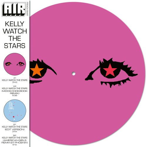KELLY WATCH THE STARS (140 GR 12