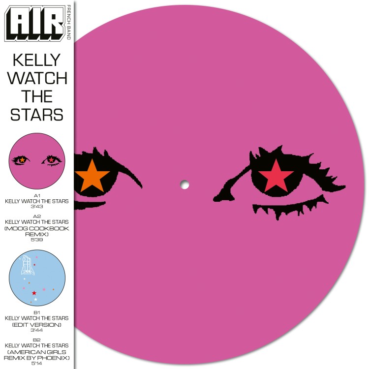 KELLY WATCH THE STARS (140 GR 12
