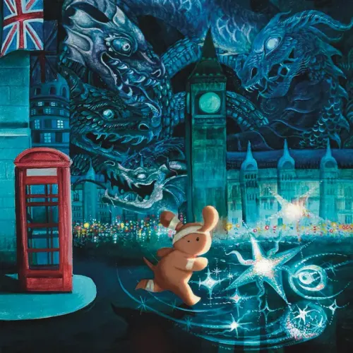 Don't Die Before You're Dead LP