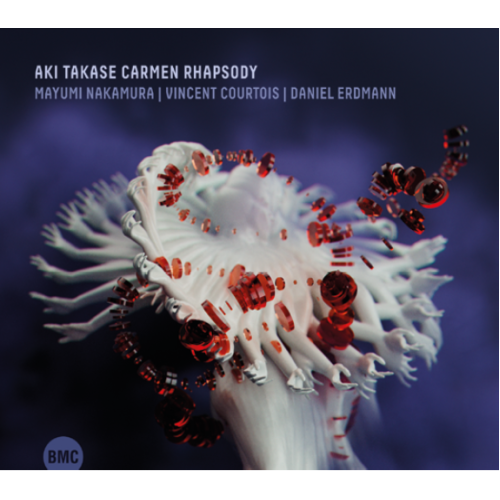 AKI TAKASE - CARMEN RHAPSODY