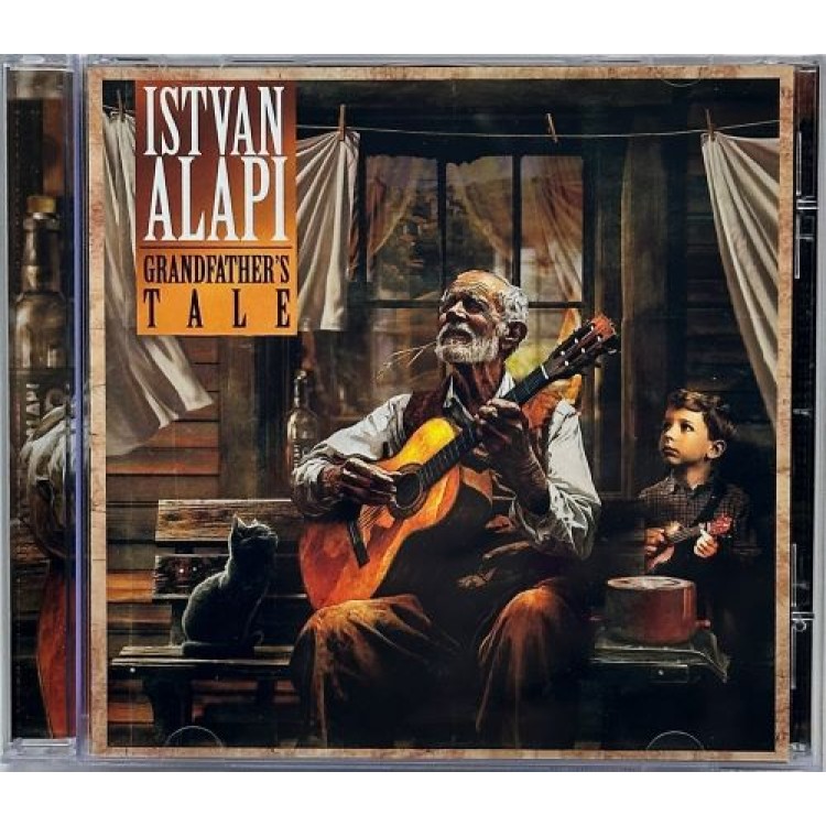 ALAPI ISTVAN - Grandfather's Tale