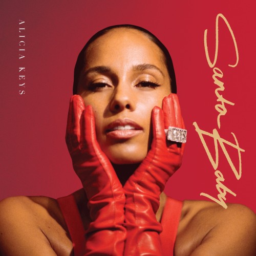 Alicia Keys - SANTA BABY
