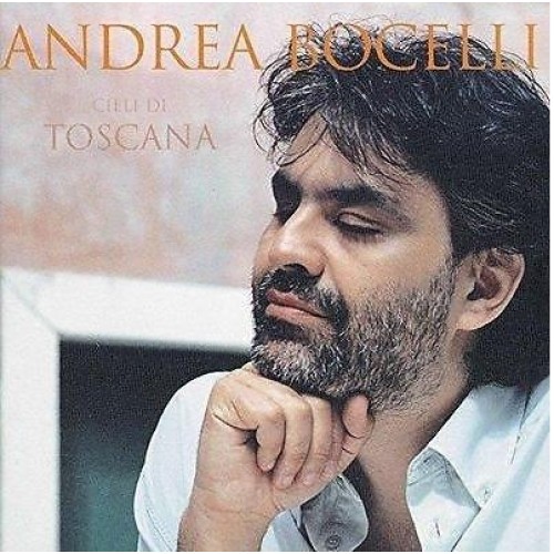 Andrea Bocelli - Cieli Di Toscana