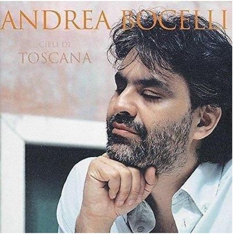 Andrea Bocelli - Cieli Di Toscana
