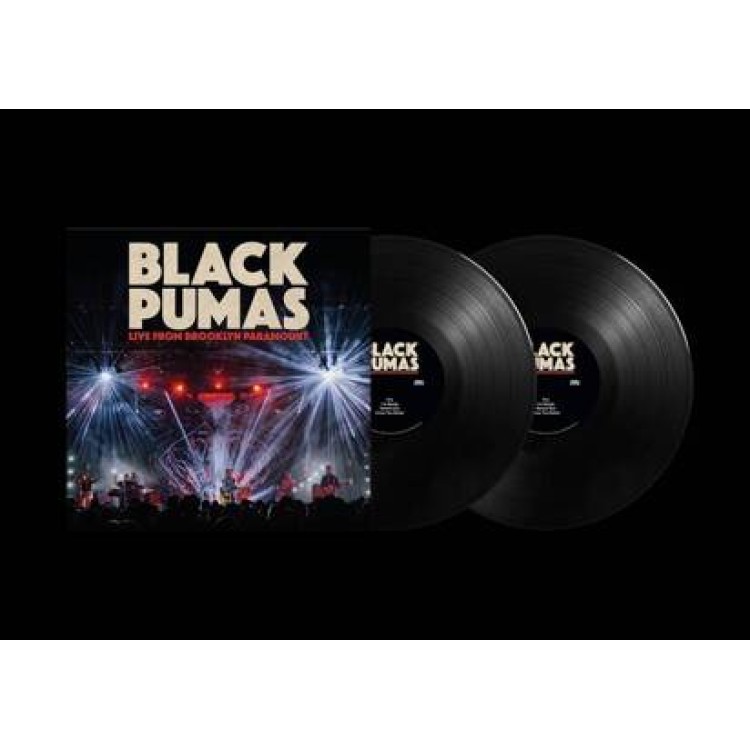 Live From Brooklyn Paramount LP