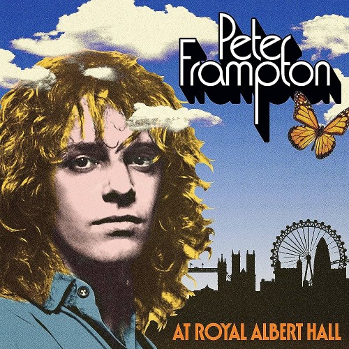 PETER FRAMPTON - AT ROYAL ALBERT HALL