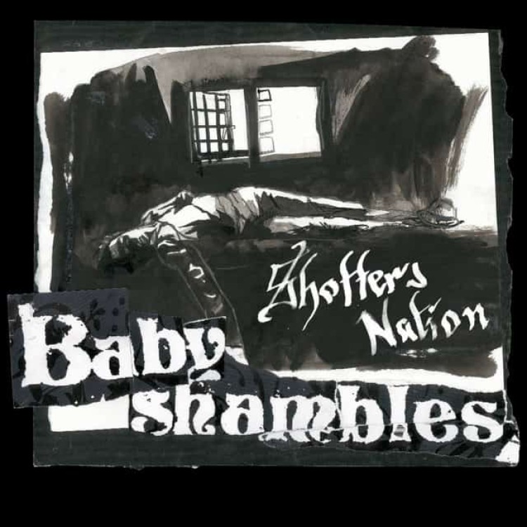 BABYSHAMBLES - Shotter's Nation (Clear)