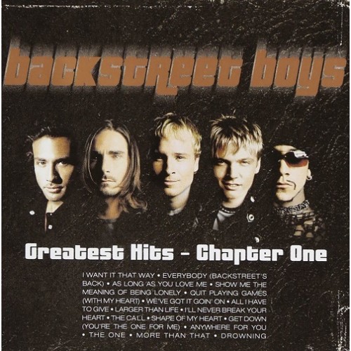 Backstreet Boys - Greatest Hits - Chapter 1