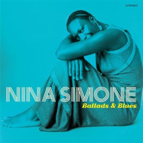 NINA SIMONE - BALLADS & BLUES -YELLOW-