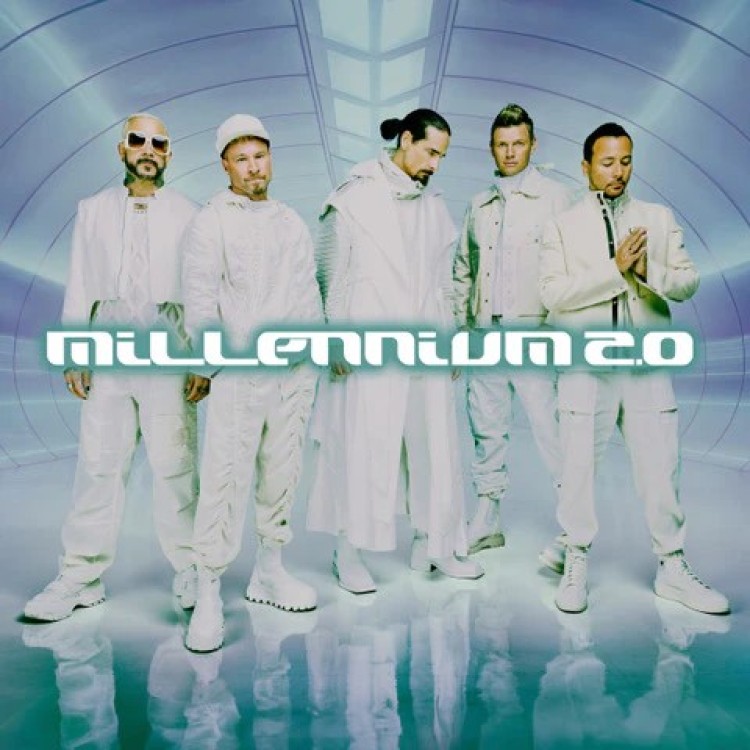 Backstreet Boys - MILLENNIUM 2.0