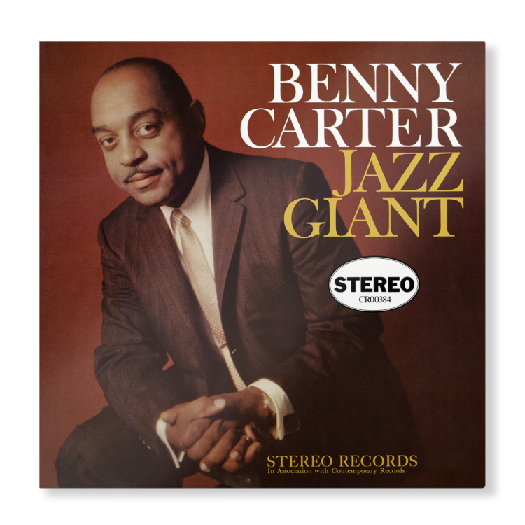Jazz Giant - Contemporary Records Acoustic Sounds Series